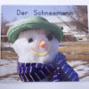 Der Schneemann book cover